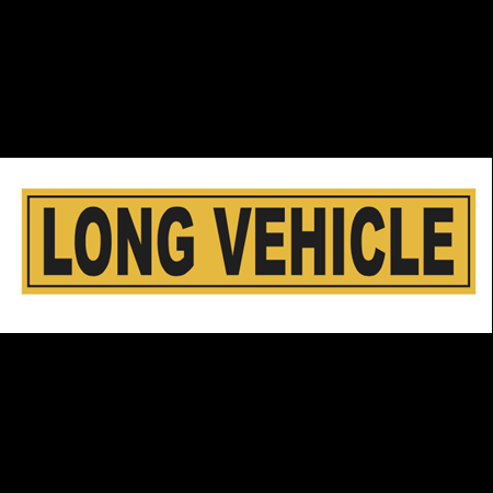 LONG VEHICLE UZUN ARAC KABARTMALI ALIMINYUM  YZS